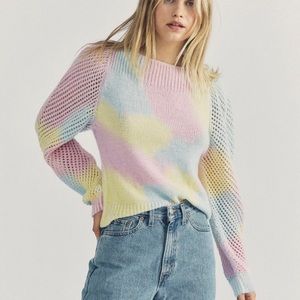 LoveShackFancy Rosie Pullover